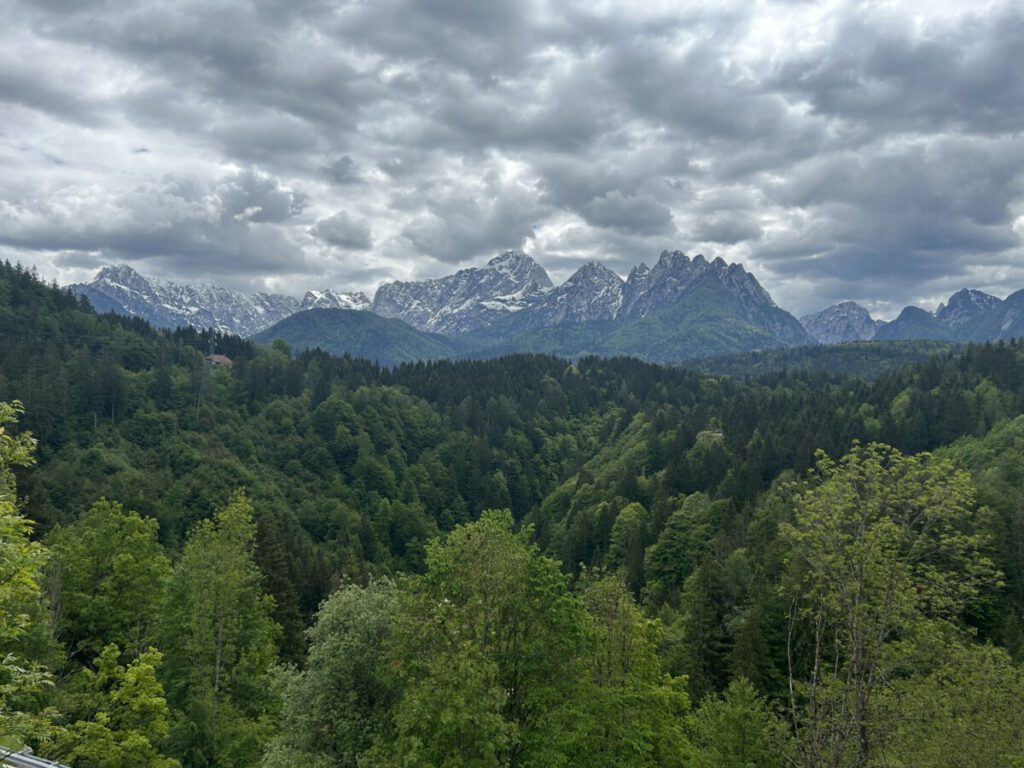 Alpe Adria-Radweg - Teil 4 - endlich Italien