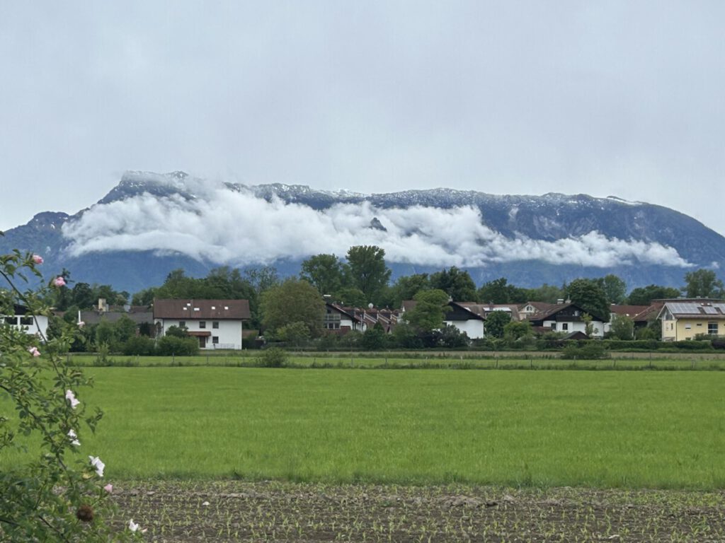 Alpe-Adria - Startpunkt Salzburg