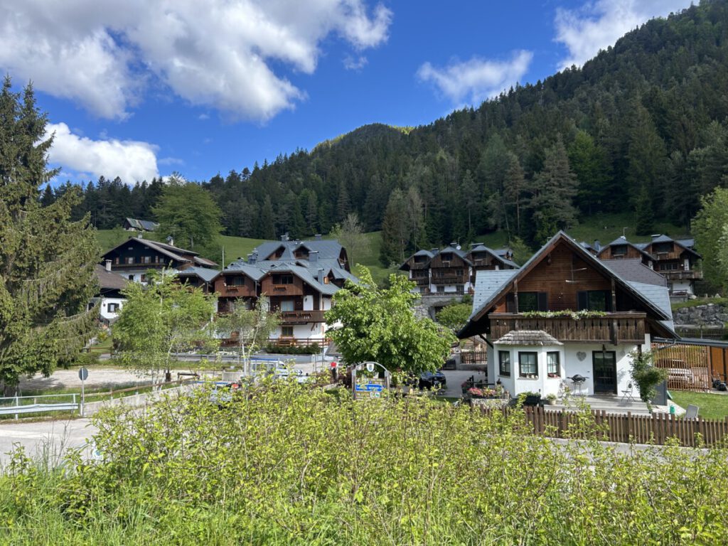 Alpe Adria-Radweg - Teil 5 - von Tarvis nach Udine