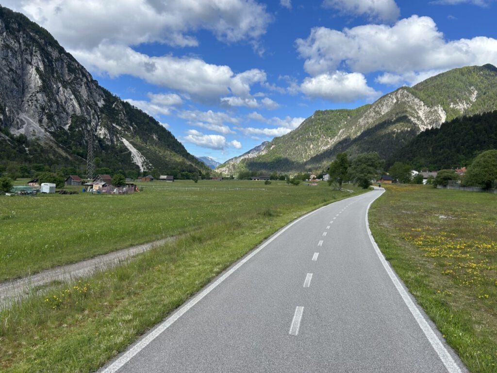Alpe Adria-Radweg - Teil 5 - von Tarvis nach Udine