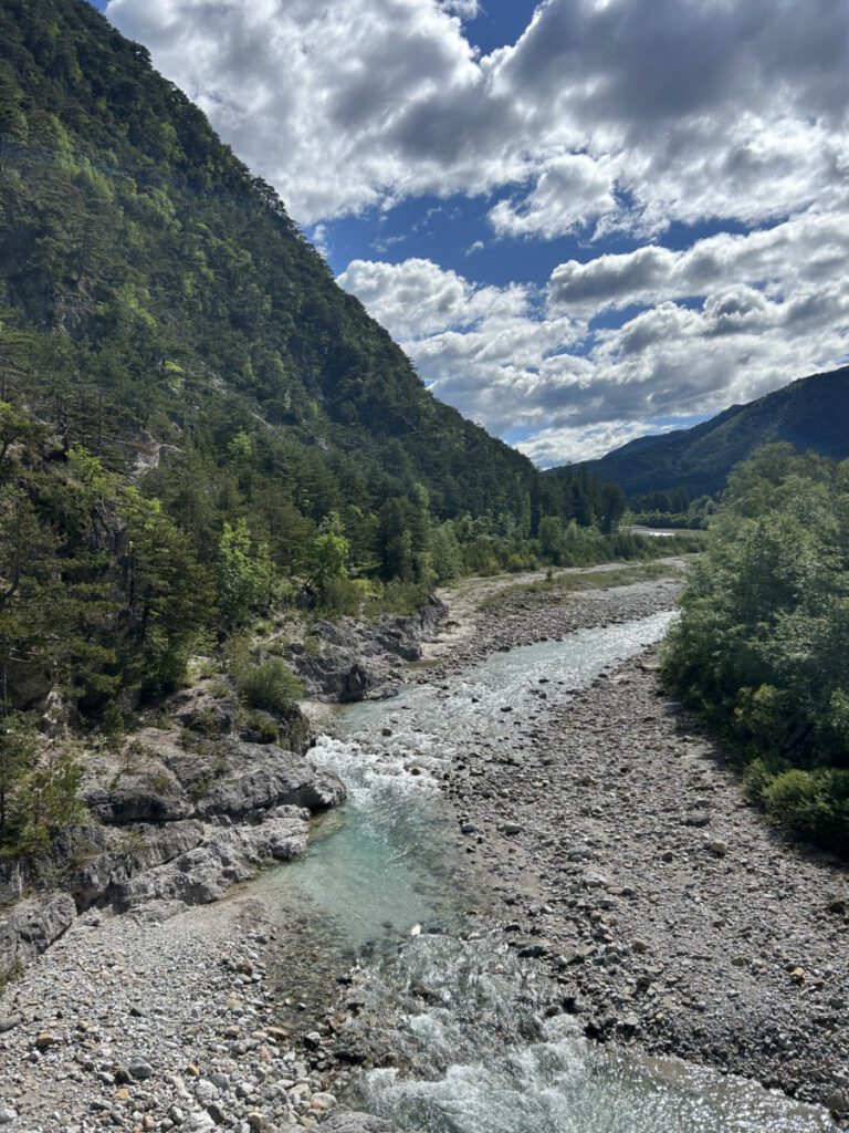 Alpe Adria-Radweg - Teil 5 - von Tarvis nach Udine