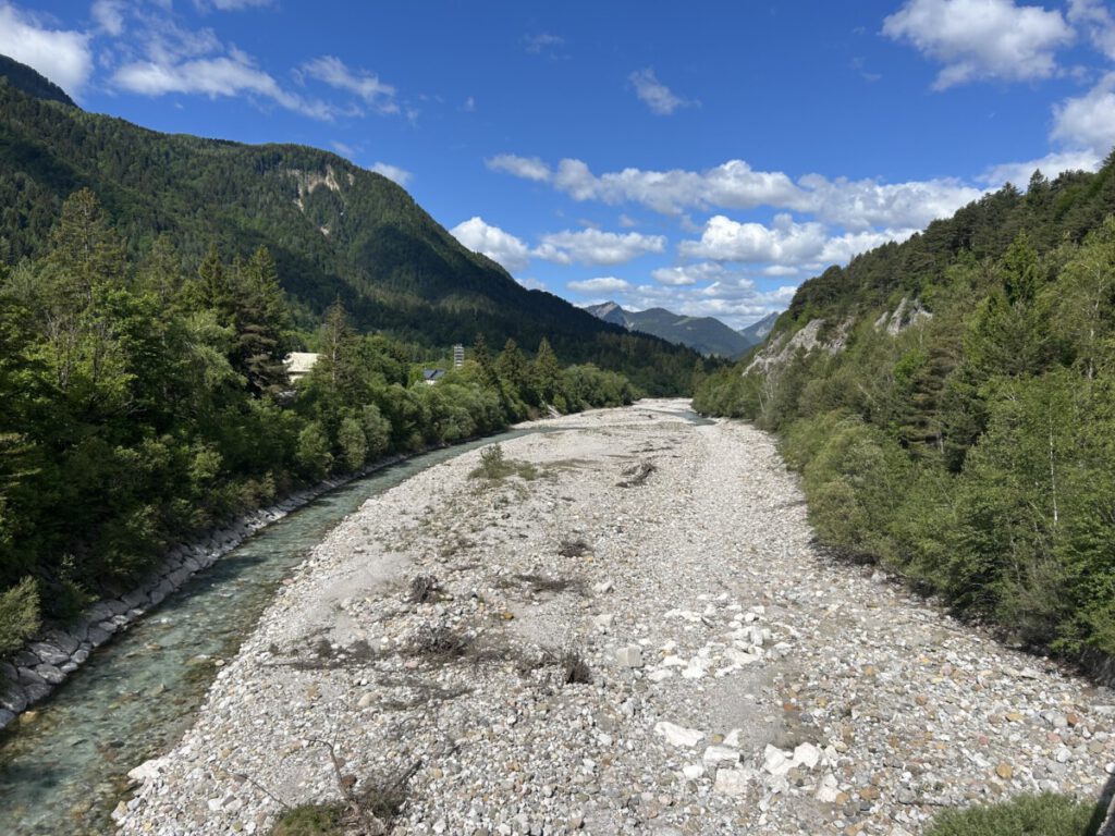 Alpe Adria-Radweg - Teil 5 - von Tarvis nach Udine
