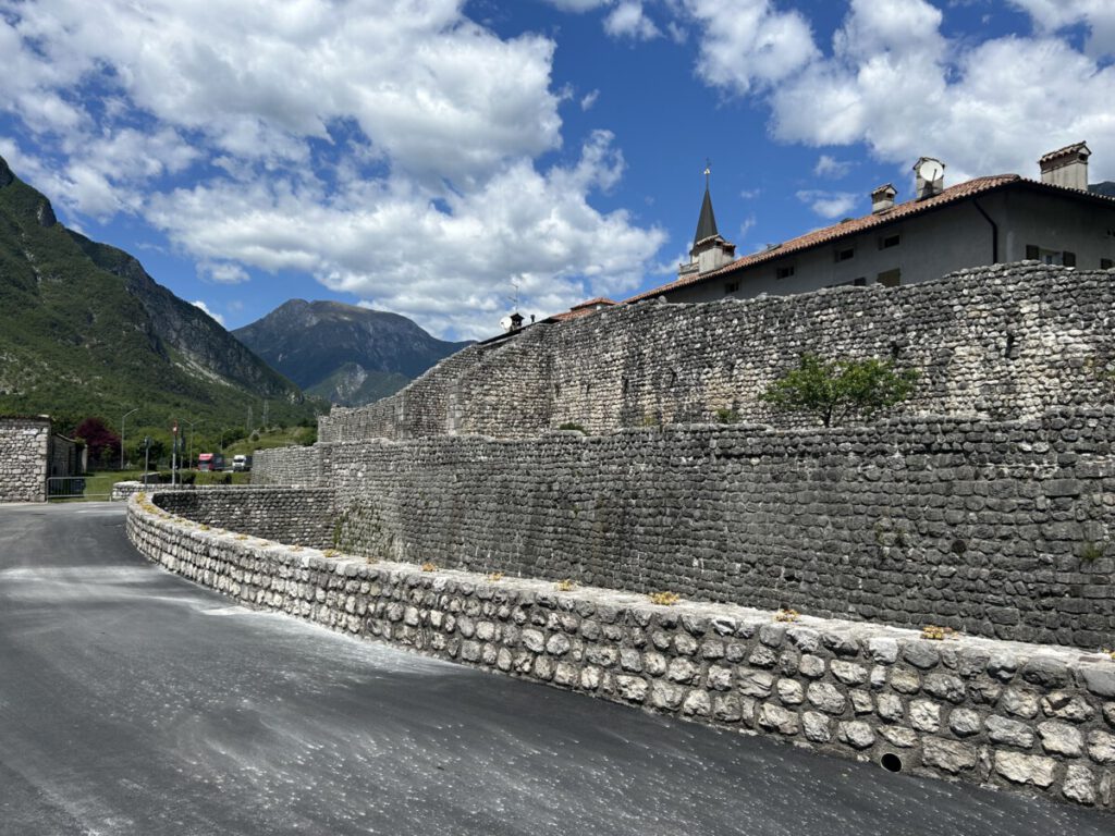 Alpe Adria-Radweg - Teil 5 - von Tarvis nach Udine