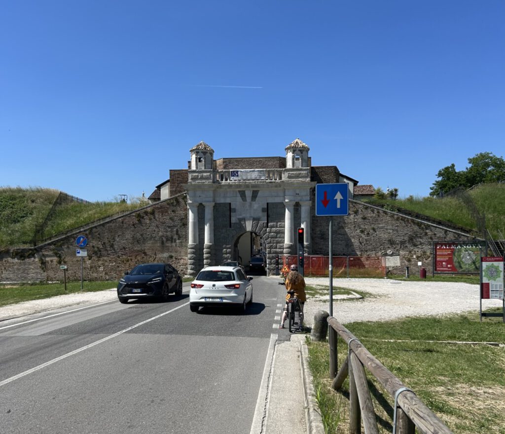 Alpe Adria-Radweg - Teil 6 - von Udine nach Grado