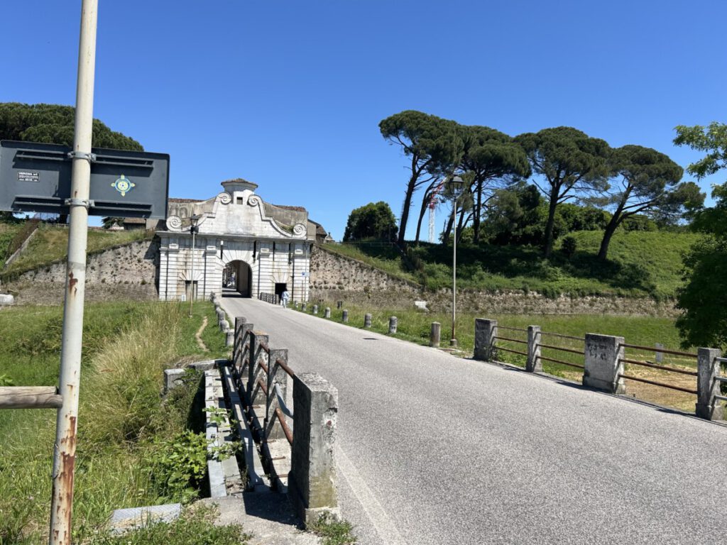 Alpe Adria-Radweg - Teil 6 - von Udine nach Grado