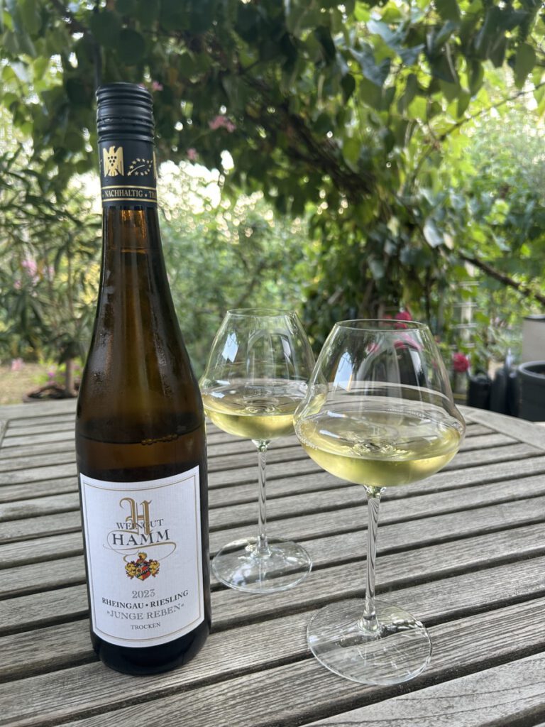 Weingut Hamm - mein Wein des Monats Juli 2026