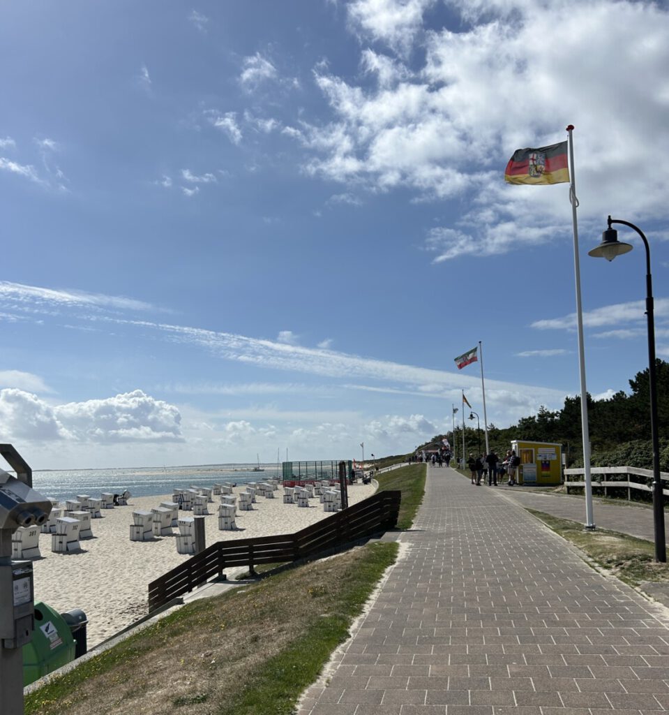 Urlaub auf Sylt in 2026