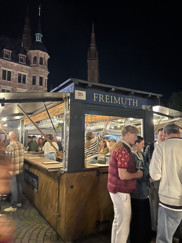 Weingut Freimuth - Mein Wein des Monats August 2026