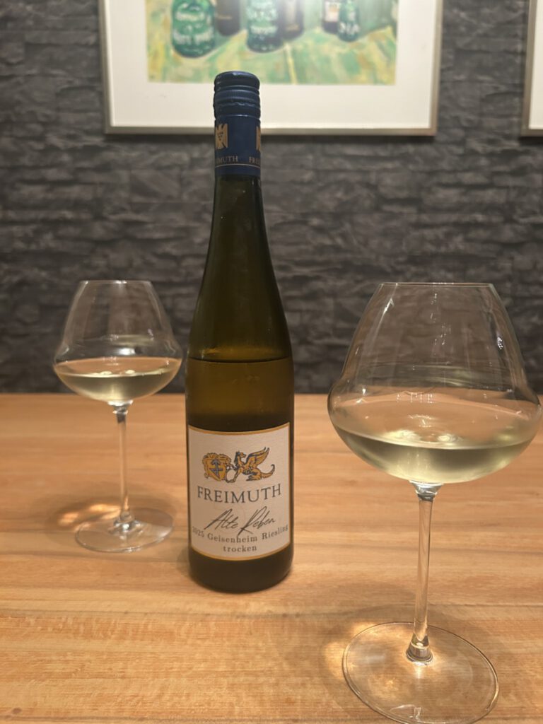 Weingut Freimuth - Mein Wein des Monats August 2026