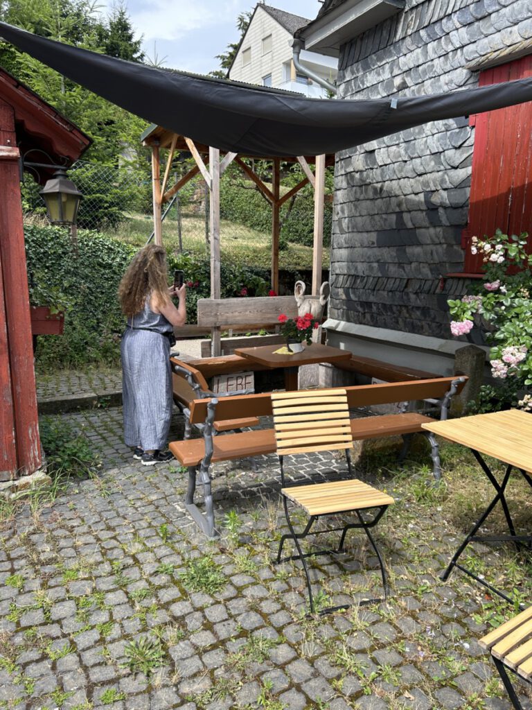 Schwälbchens Flug - Lebeplatz