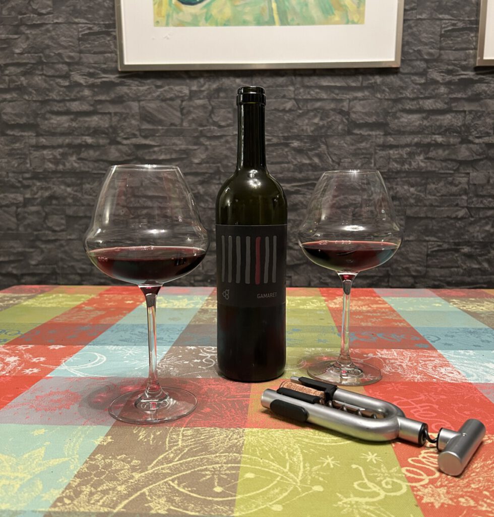 Gamaret - mein Wein des Monats September 2026