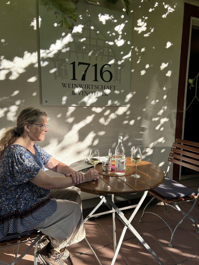 1716 - Weinwirtschaft und Vinothek in Lorch