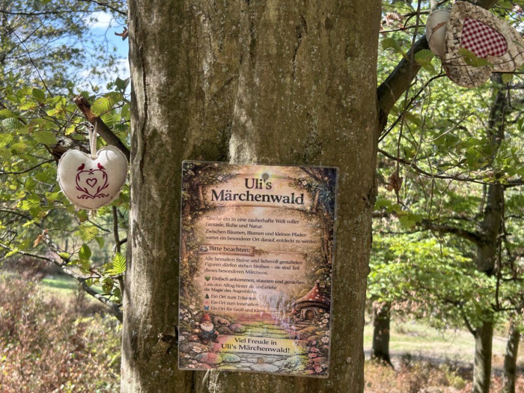 Ulis Märchenwald