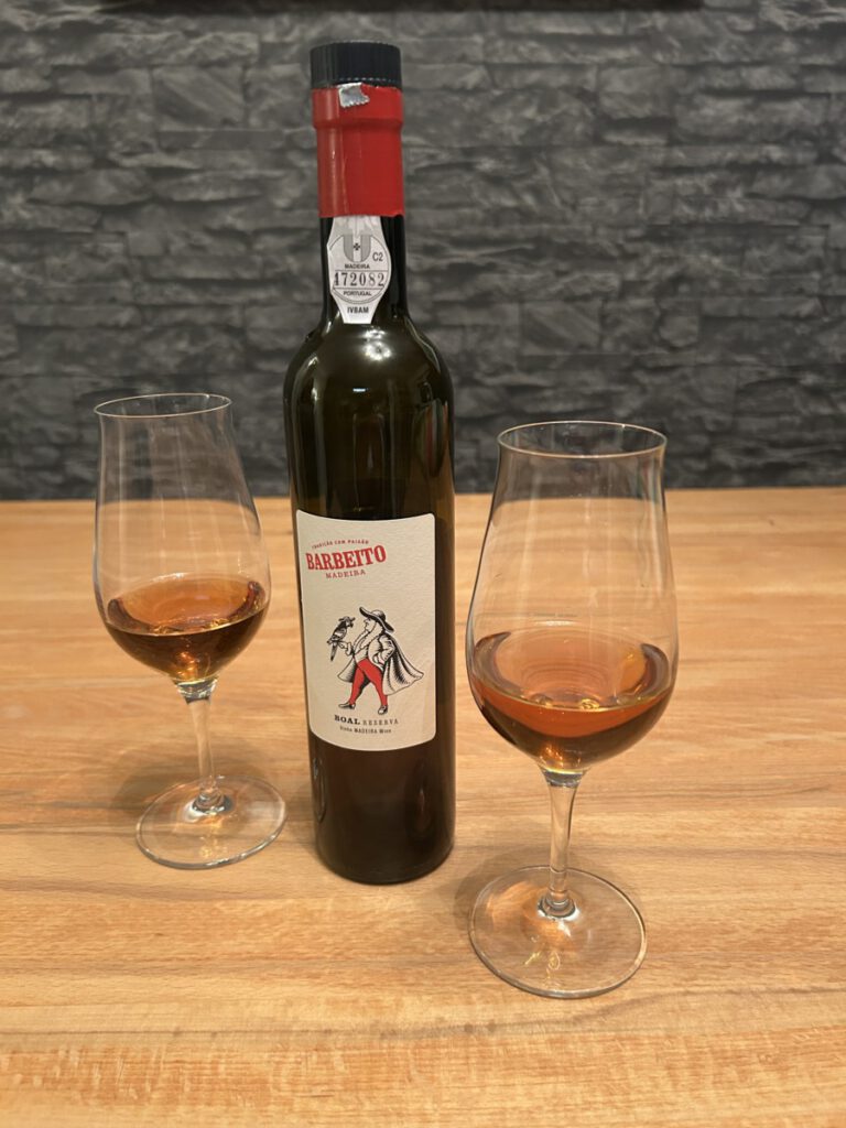 Madeira - Mein Wein des Monats Oktober 2026